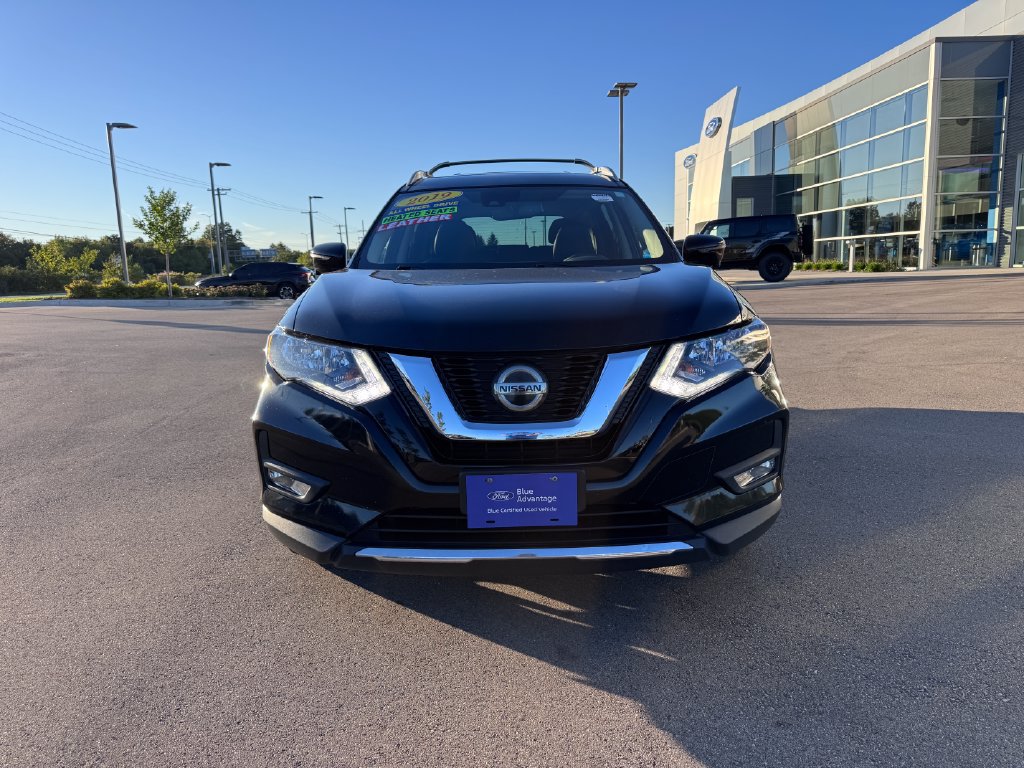 Used 2019 Nissan Rogue SL AWD/4WD image 8