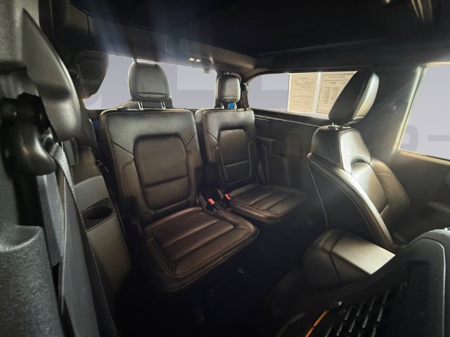 Certified 2023 Ford Bronco Badlands AWD/4WD image 18
