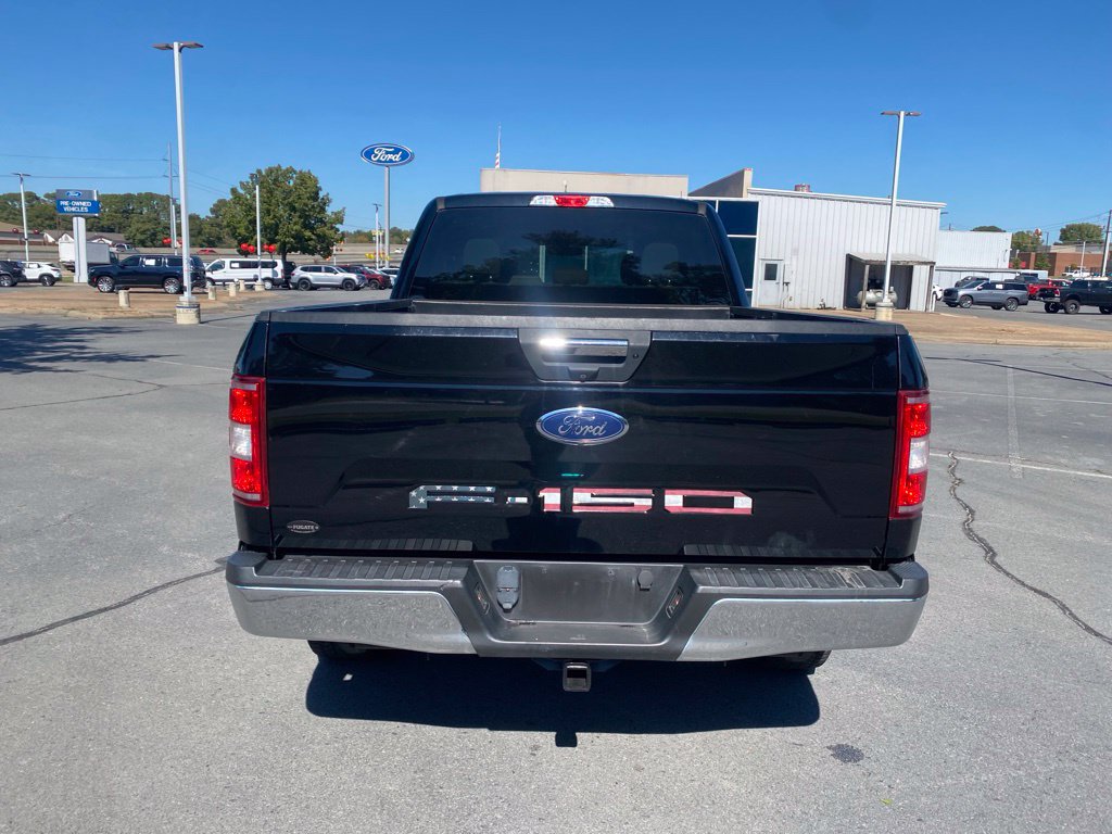 Certified 2018 Ford F150 XLT w/ Equipment Group 301A Mid AWD/4WD image 6