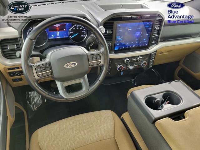Certified 2022 Ford F150 XLT w/ Equipment Group 302A High image 32