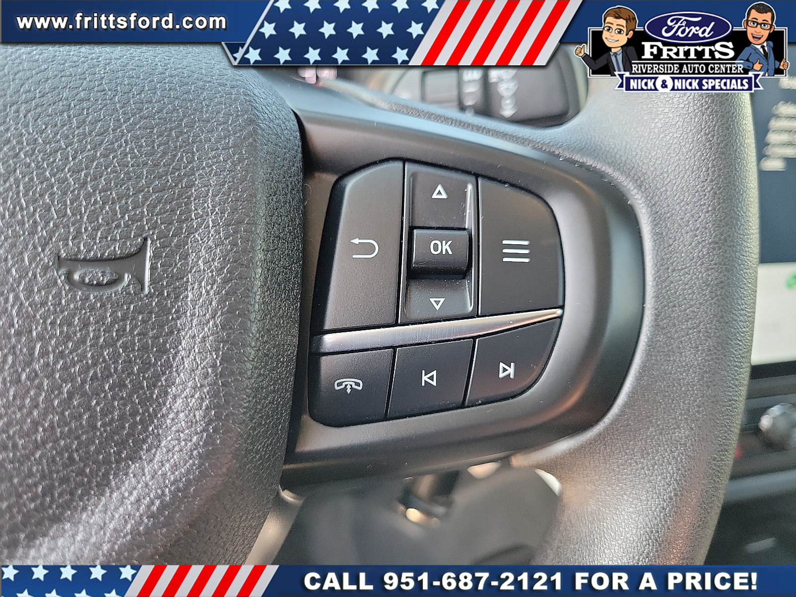 Certified 2025 Ford Ranger XL RWD image 7