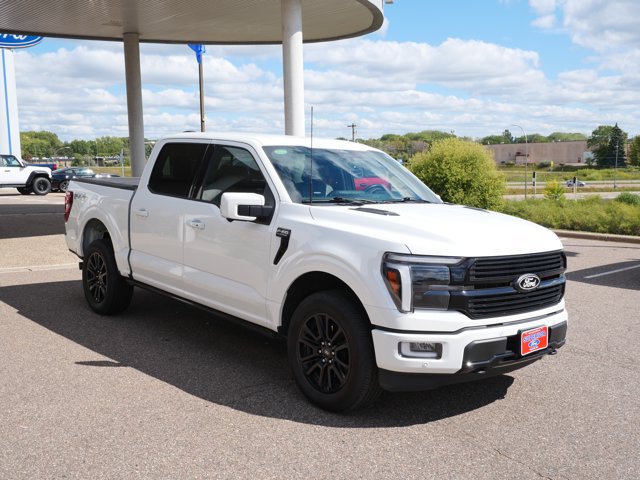Certified 2024 Ford F150 Platinum w/ FX4 Off-Road Package AWD/4WD image 3