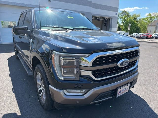Certified 2023 Ford F150 King Ranch w/ Trailer Tow Package AWD/4WD image 9