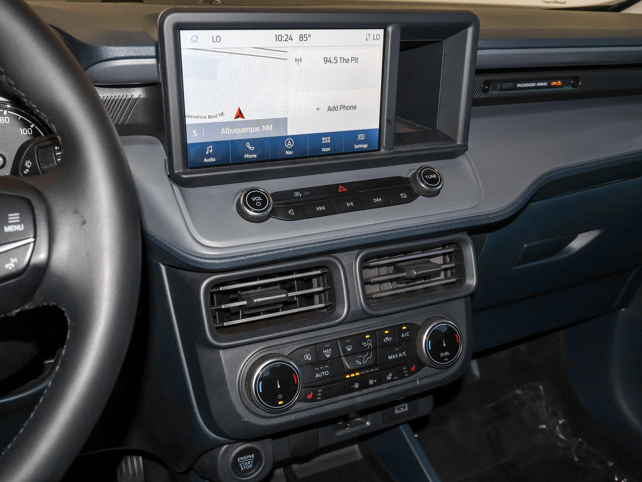 Certified 2024 Ford Maverick Tremor w/ Tremor Off-Road Package AWD/4WD image 30