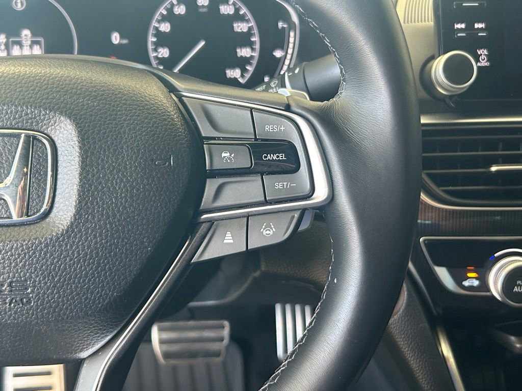 Used 2022 Honda Accord Sport image 38