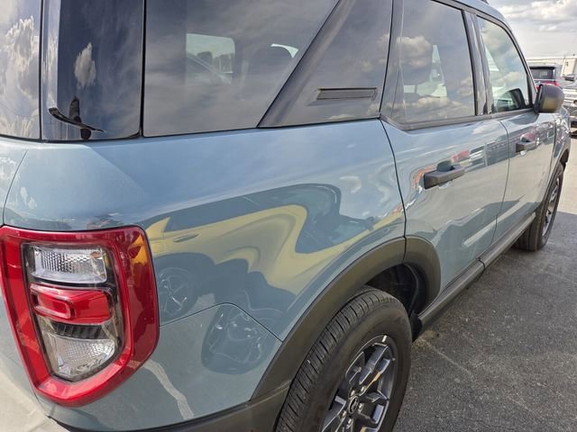 Certified 2022 Ford Bronco Sport Big Bend w/ Convenience Package AWD/4WD image 3