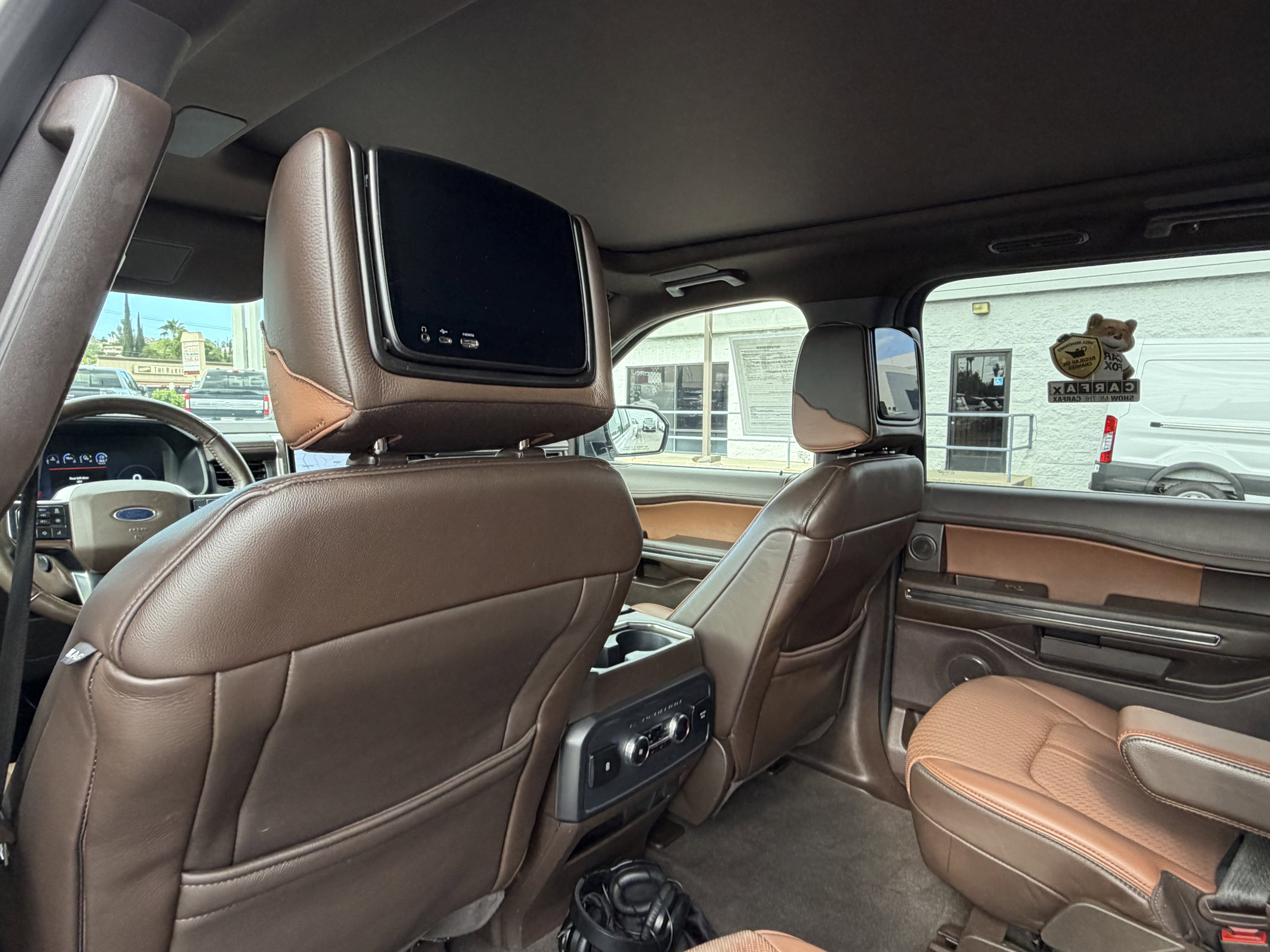 Certified 2023 Ford Expedition Max King Ranch AWD/4WD image 24