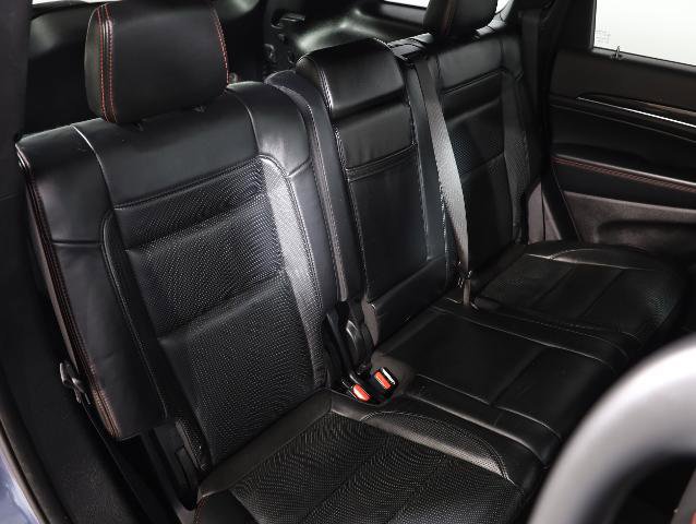 Used 2021 Jeep Grand Cherokee Trailhawk w/ Trailhawk Luxury Group image 10