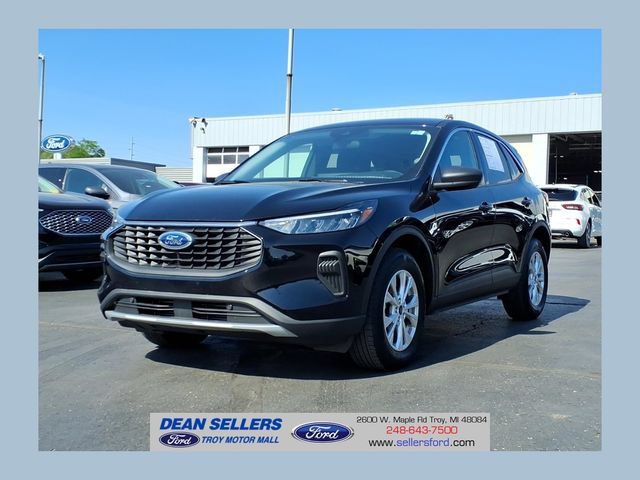 Certified 2023 Ford Escape Active w/ Tech Pack #1