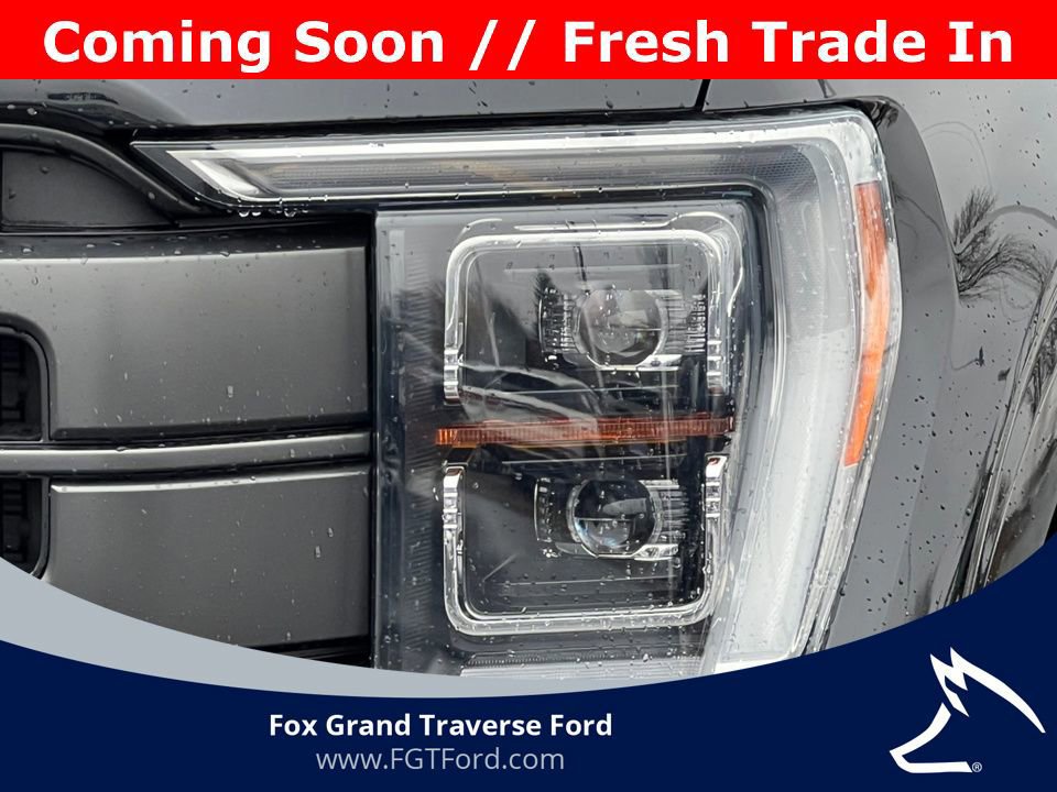 Certified 2023 Ford F150 Lariat w/ Equipment Group 502A High image 44