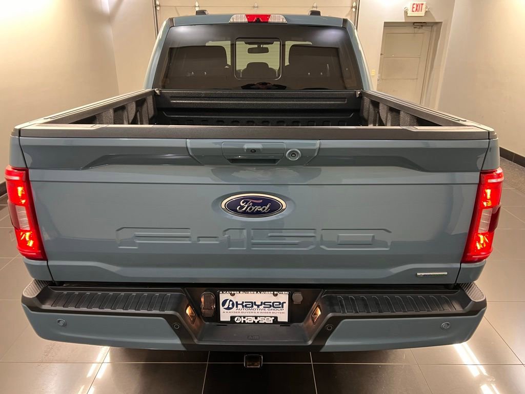 Certified 2023 Ford F150 XLT w/ Equipment Group 302A High AWD/4WD image 5