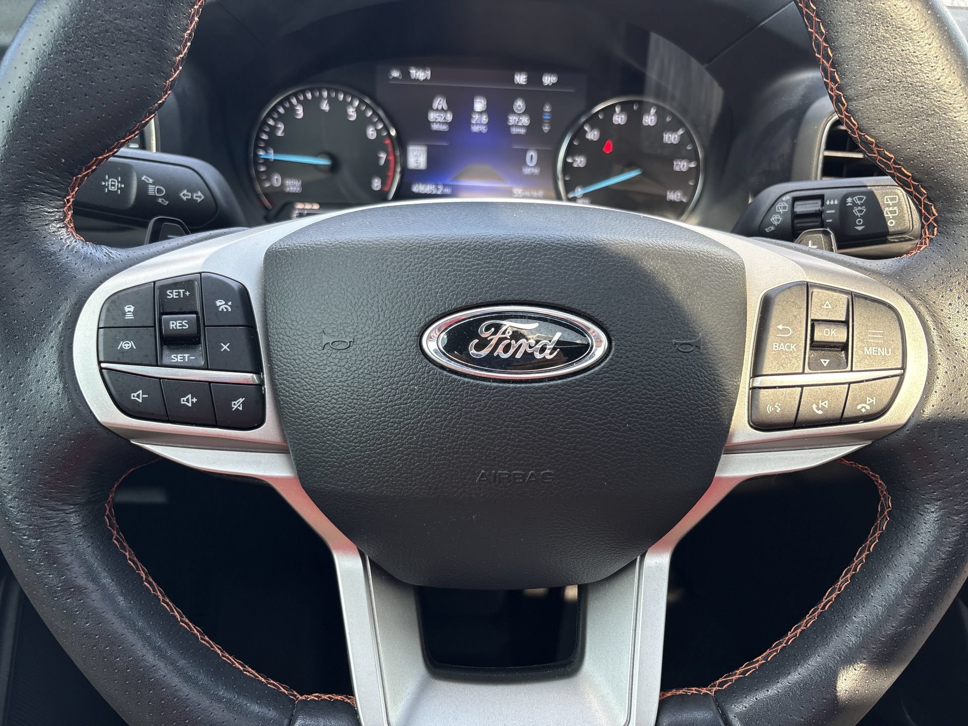 Certified 2022 Ford Explorer Timberline AWD/4WD image 12