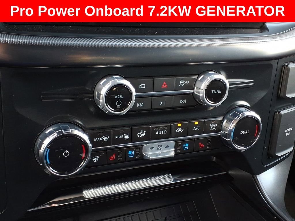 Certified 2025 Ford F150 Lariat w/ Equipment Group 502A High AWD/4WD image 17