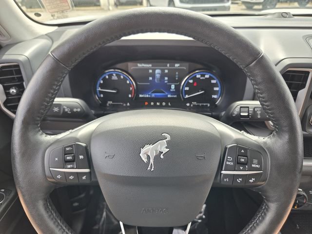 Certified 2022 Ford Bronco Sport Outer Banks w/ Tech Package AWD/4WD image 30