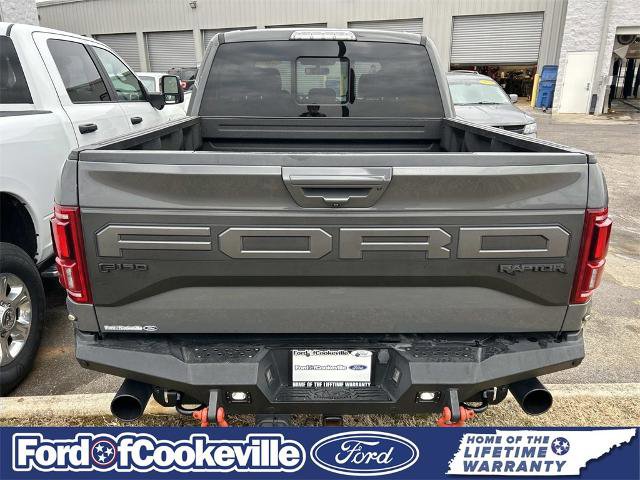 Certified 2020 Ford F150 Raptor w/ Equipment Group 802A Luxury image 4