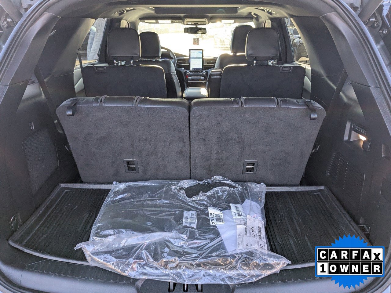 Certified 2022 Ford Explorer ST w/ Equipment Group 401A image 14