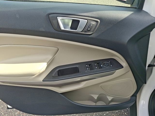 Certified 2018 Ford EcoSport Titanium AWD/4WD image 12
