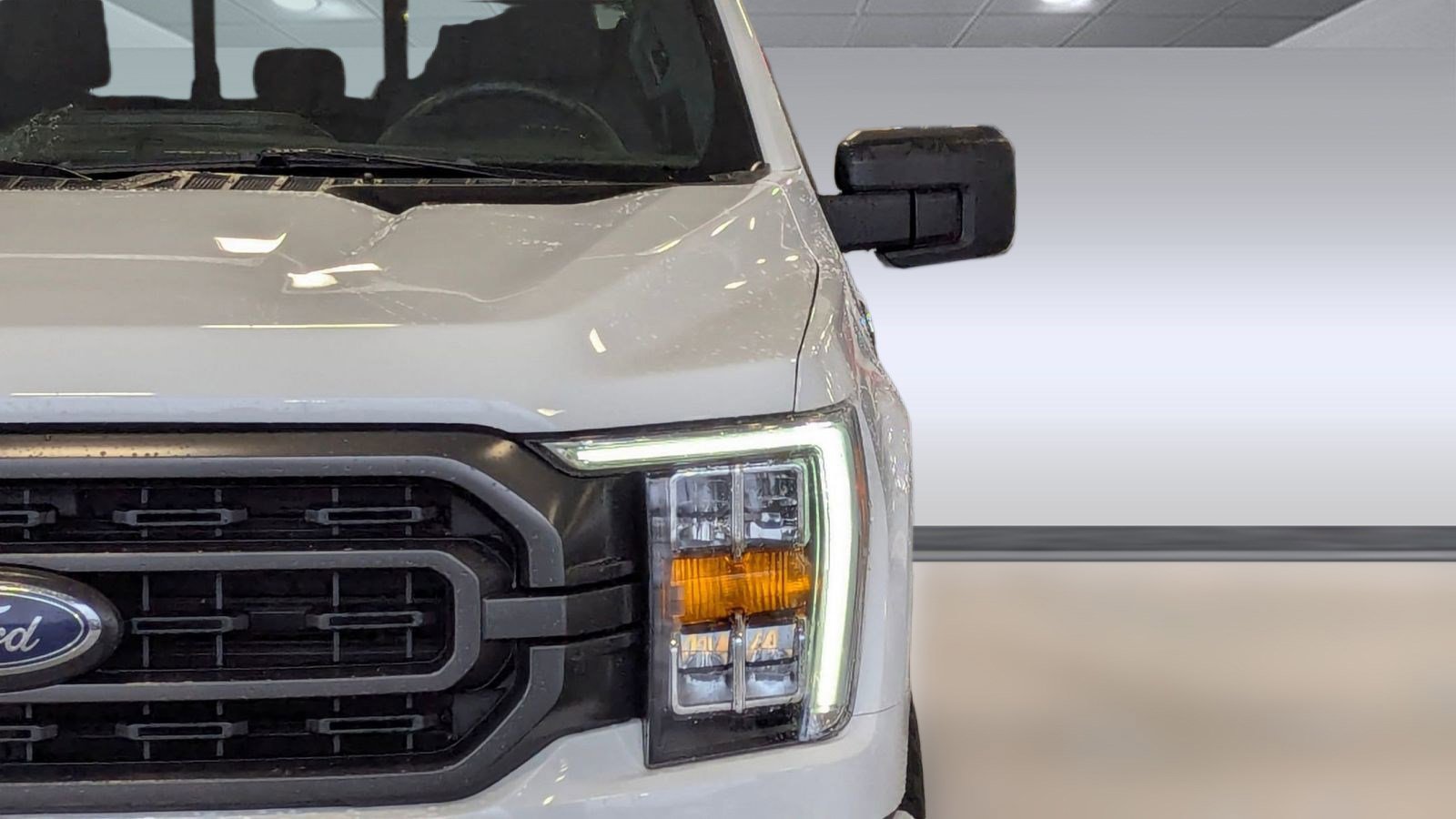 Certified 2023 Ford F150 XLT w/ Equipment Group 302A High image 10