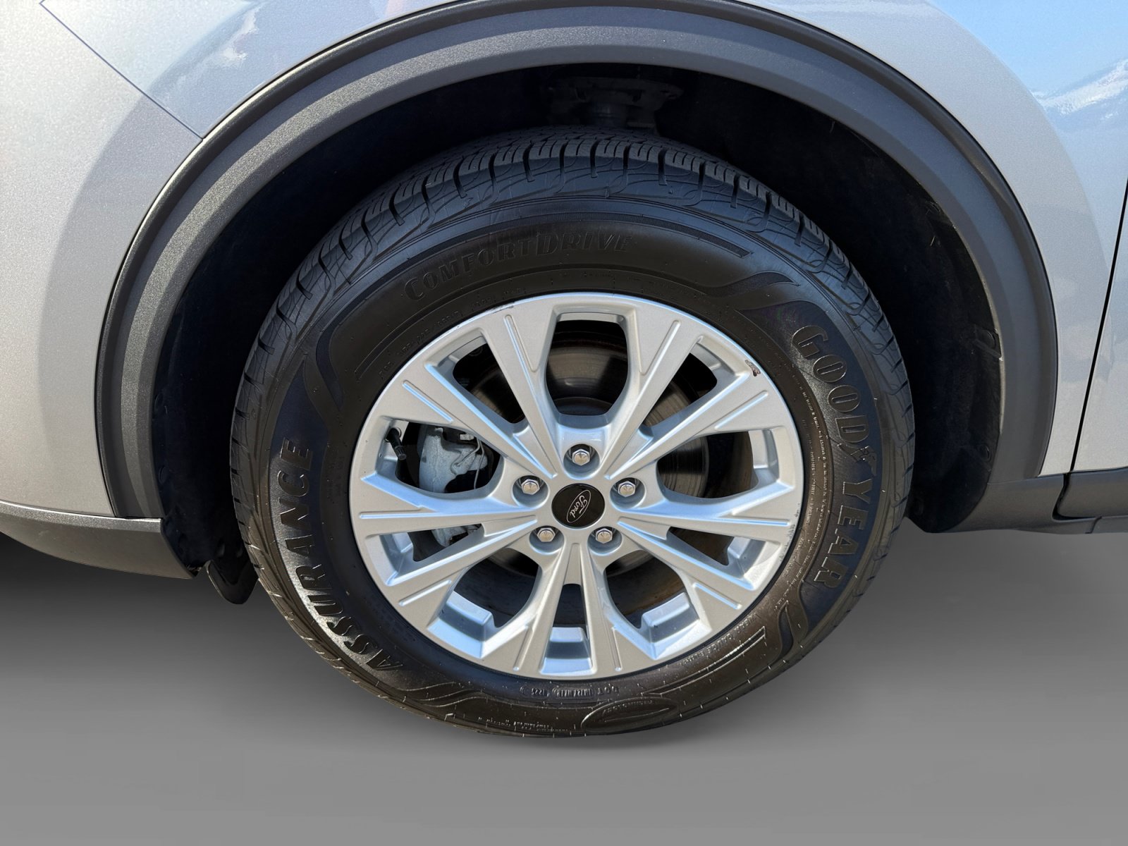 Certified 2023 Ford Escape Active FWD image 9
