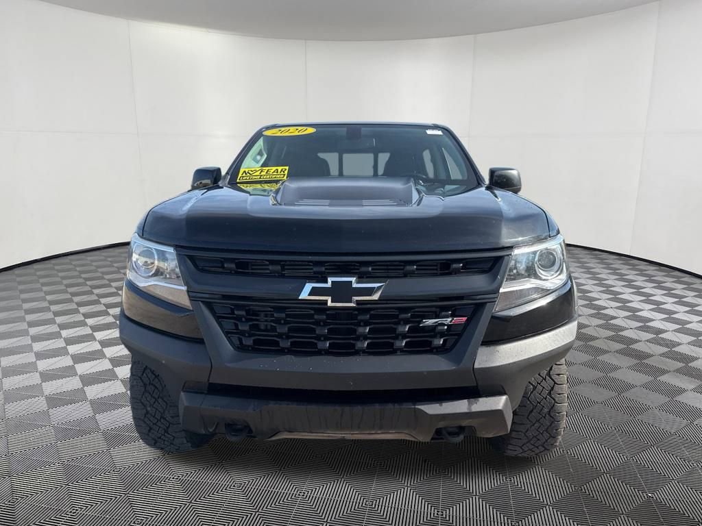 Used 2020 Chevrolet Colorado ZR2 image 9