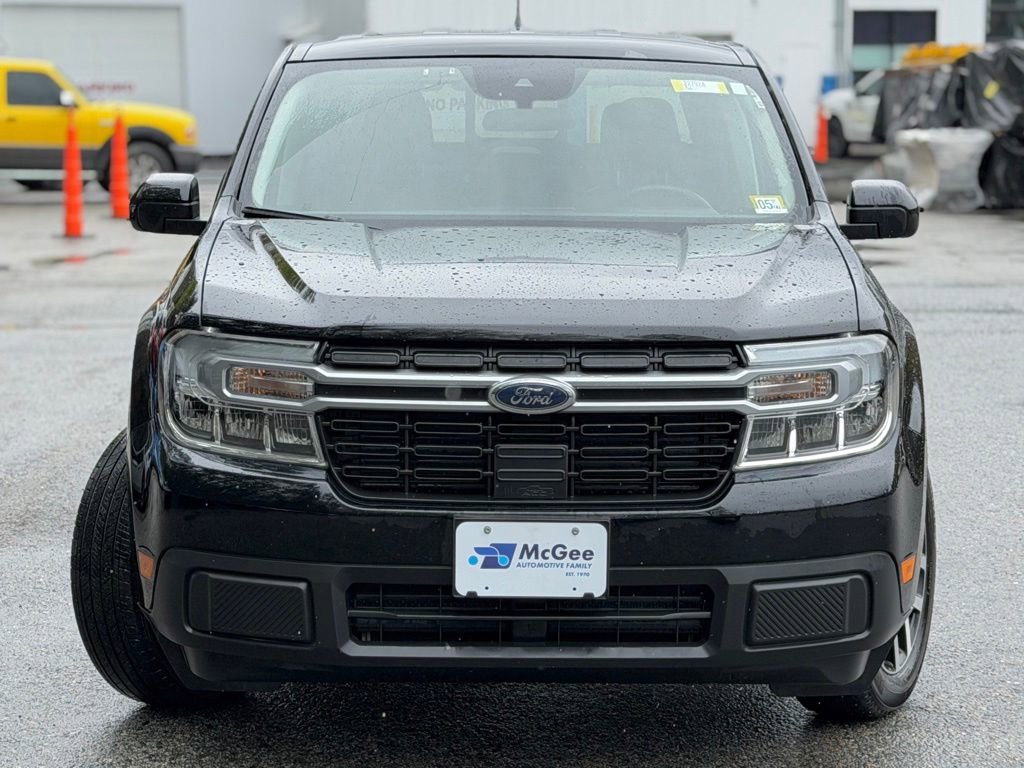 Certified 2024 Ford Maverick Lariat FWD image 2