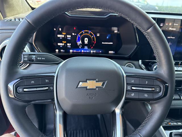 Used 2024 Chevrolet Colorado LT w/ LT Convenience Package III RWD image 10