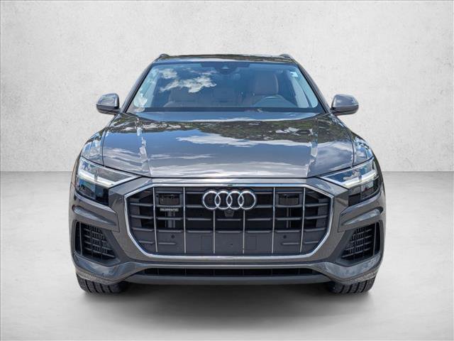Used 2022 Audi Q8 Premium Plus AWD/4WD image 2