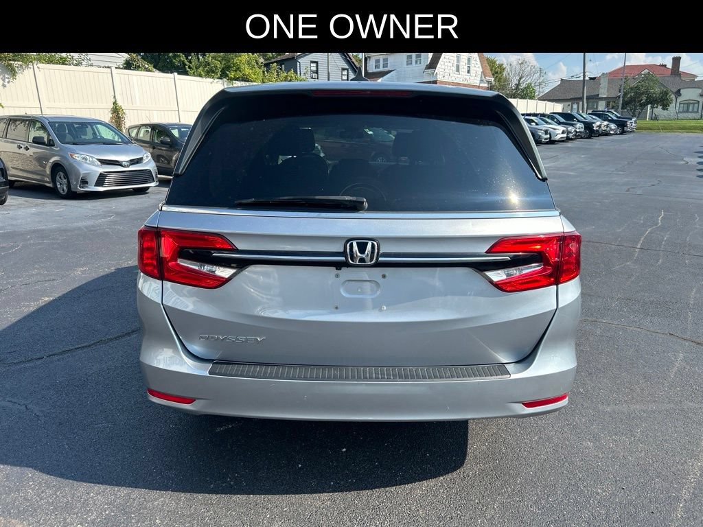 Used 2021 Honda Odyssey EX image 5
