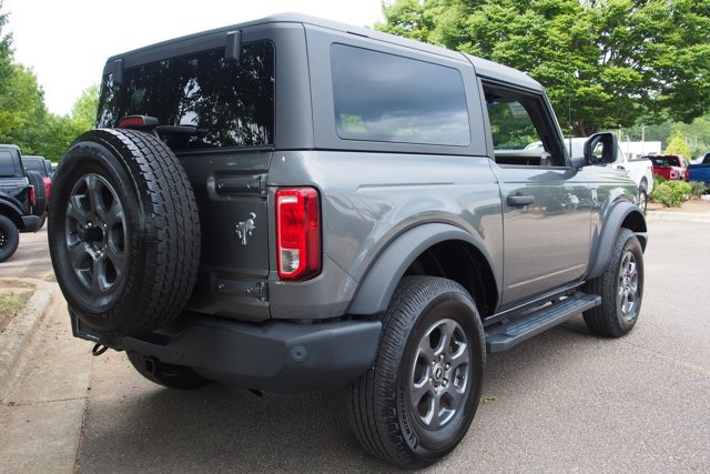 Certified 2022 Ford Bronco Big Bend AWD/4WD image 7
