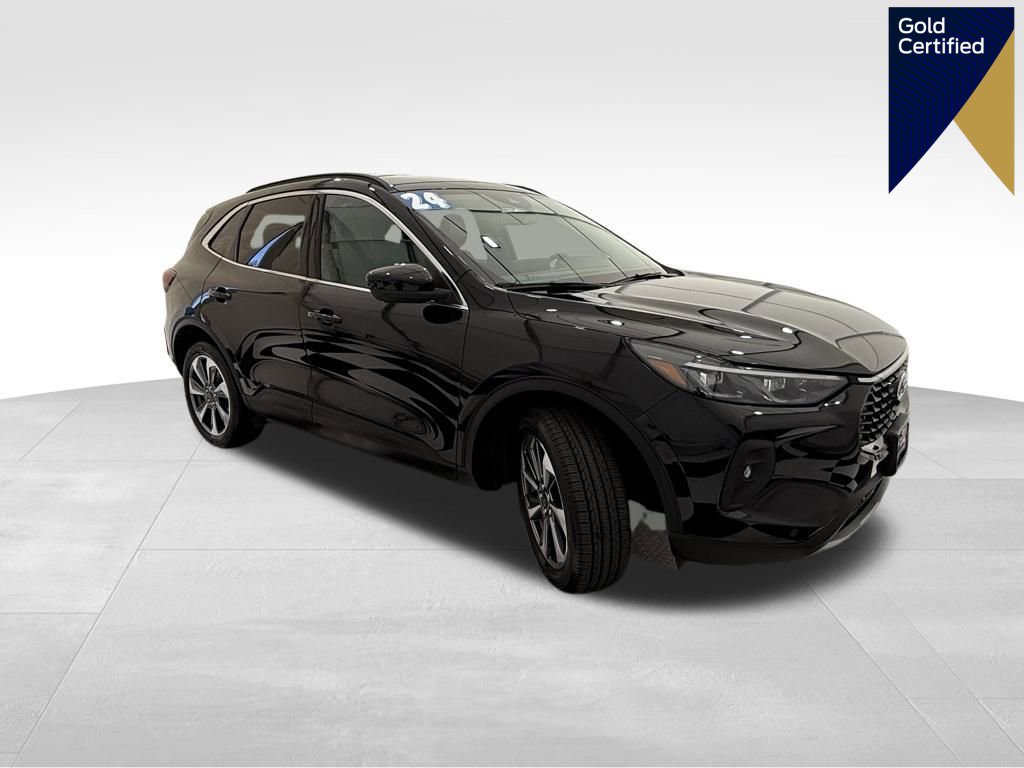 Certified 2024 Ford Escape Platinum image 1