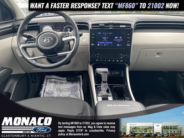 Used 2022 Hyundai Tucson SEL w/ Convenience Package AWD/4WD image 15