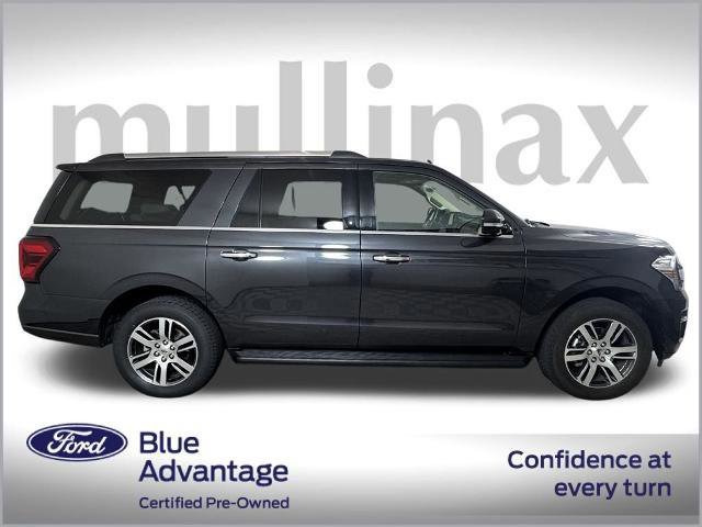 Certified 2024 Ford Expedition Max Limited image 2
