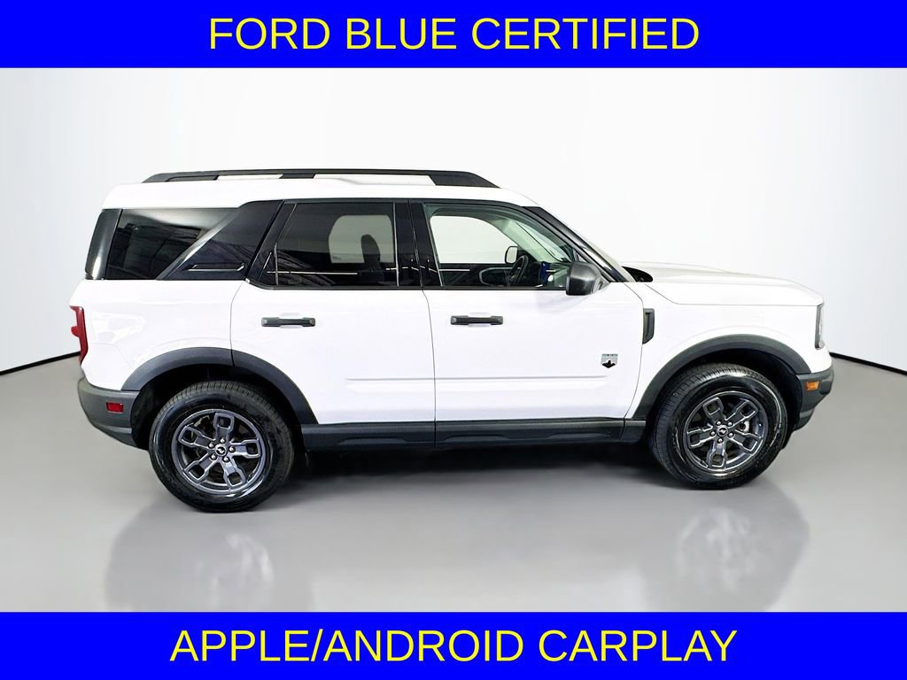 Certified 2024 Ford Bronco Sport Big Bend image 4