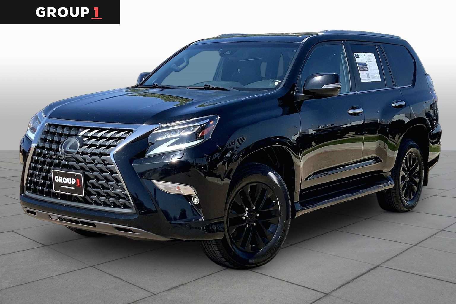 Used 2021 Lexus GX 460 Premium w/ Premium Package AWD/4WD image 1