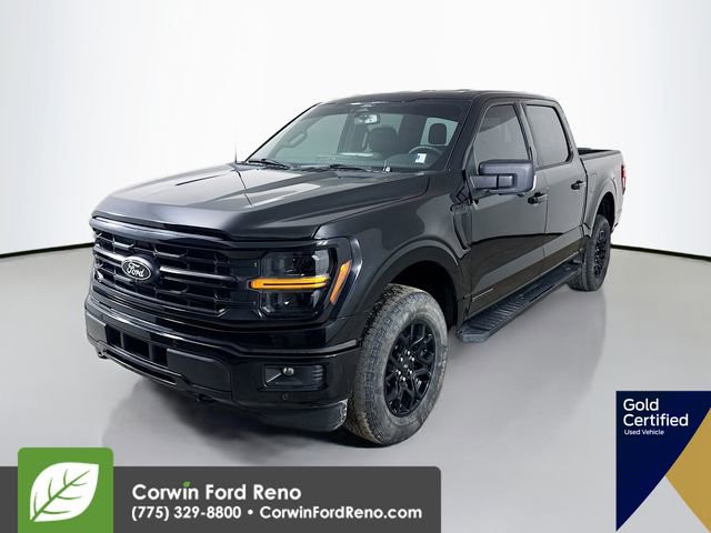 Certified 2024 Ford F150 XLT w/ Equipment Group 302A MID image 4