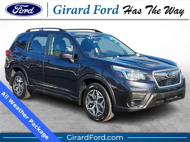 Used 2019 Subaru Forester Premium w/ All-Weather Package image 1