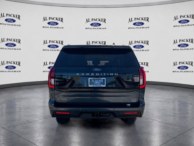 Certified 2025 Ford Expedition Max Active RWD image 10