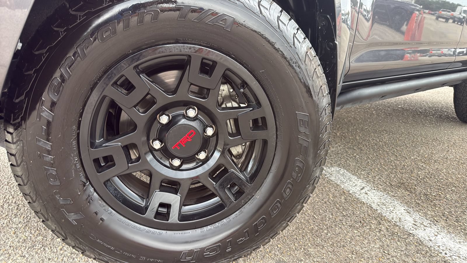 Used 2022 Toyota 4Runner TRD Off-Road Premium AWD/4WD image 26
