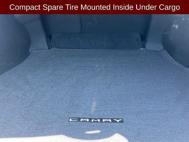 Used 2018 Toyota Camry SE w/ Convenience Package FWD image 22