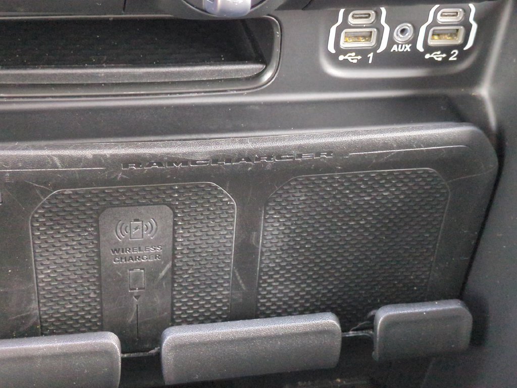Used 2022 RAM 1500 Limited AWD/4WD image 27