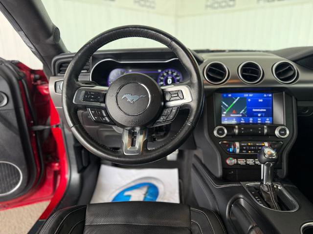 Certified 2022 Ford Mustang GT Premium w/ Equipment Group 401A RWD image 12