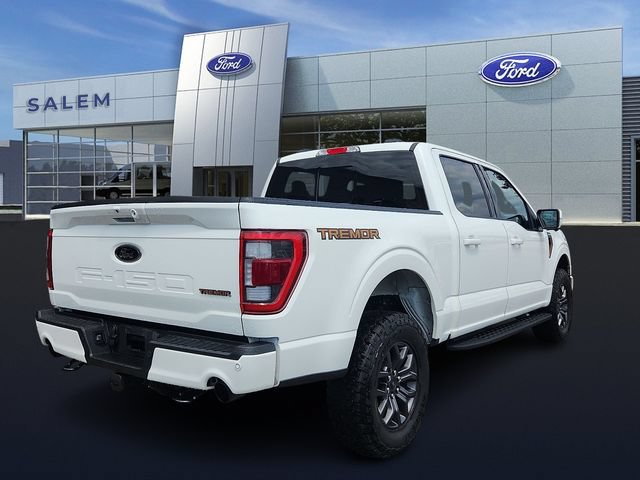 Certified 2023 Ford F150 Tremor w/ Equipment Group 402A High AWD/4WD image 3