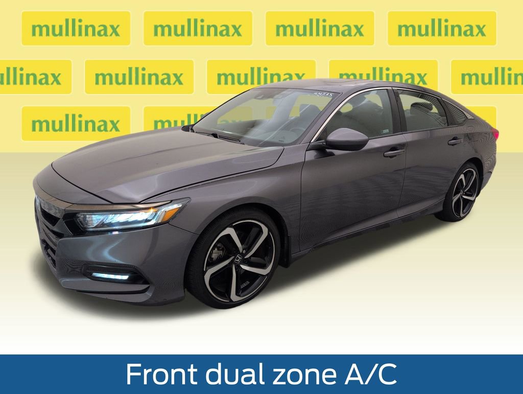 Used 2018 Honda Accord Sport image 13