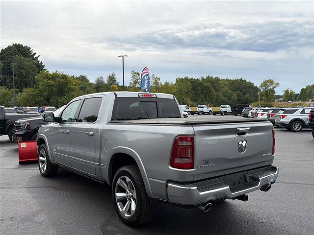 Used 2019 RAM 1500 Limited AWD/4WD image 5