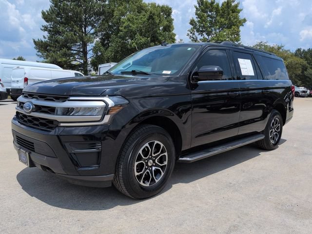 Certified 2023 Ford Expedition Max XLT AWD/4WD image 8