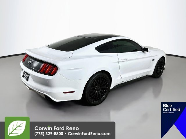 Certified 2017 Ford Mustang GT w/ GT Performance Package RWD image 9