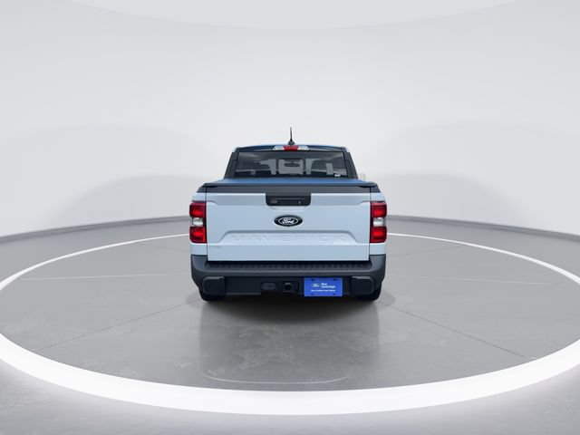 Certified 2026 Ford Maverick Lariat w/ Black Appearance Package AWD/4WD image 6