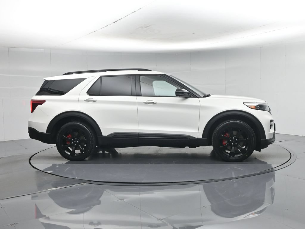 Certified 2023 Ford Explorer ST w/ Equipment Group 401A AWD/4WD image 27
