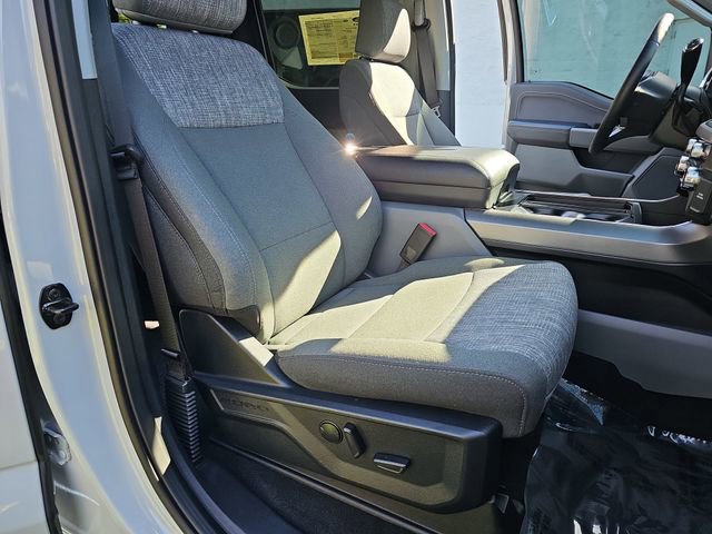 Certified 2023 Ford F150 XLT w/ Equipment Group 302A High image 10