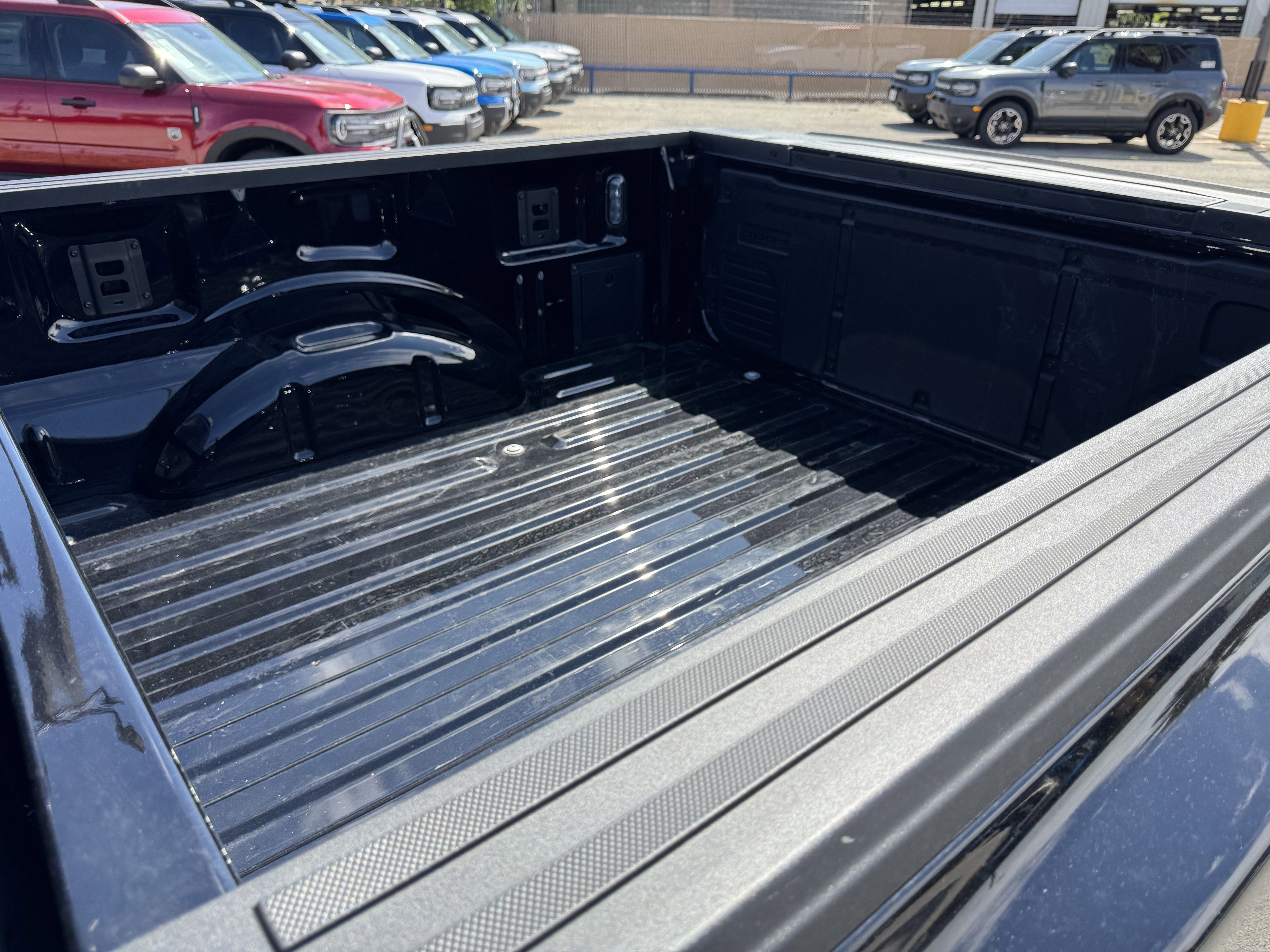 Certified 2025 Ford F150 Raptor image 12